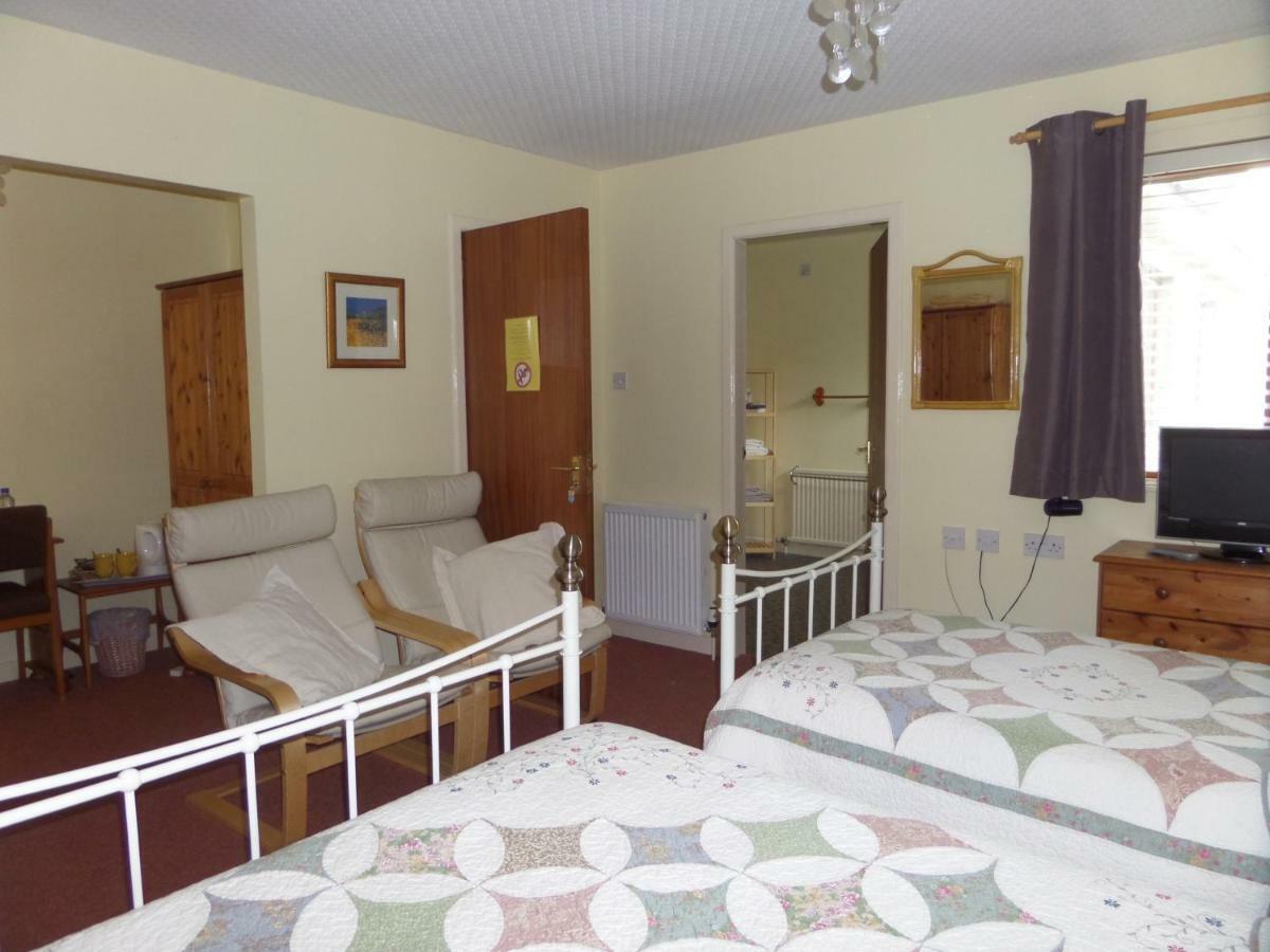 Amalfi Bed And Breakfast Dornoch Εξωτερικό φωτογραφία