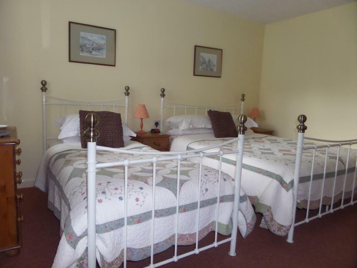 Amalfi Bed And Breakfast Dornoch Εξωτερικό φωτογραφία